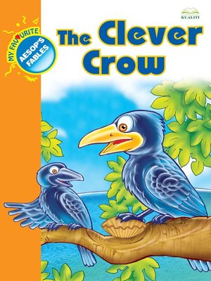 cover image of The Clever Crow